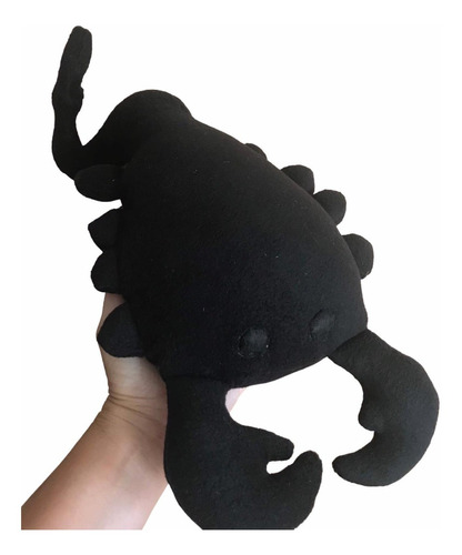 Peluche De Escorpion O Araña Personalizados Por Pedido