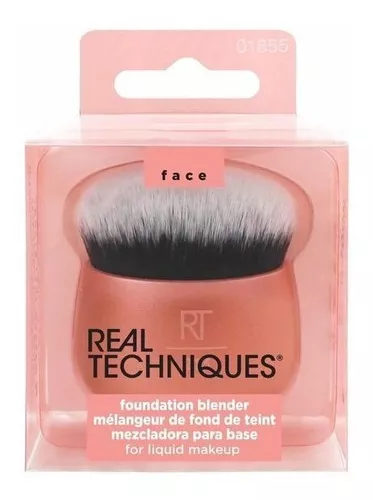 Comprar Real Techniques - Brocha para base de maquillaje Seamless  Complexion - 241