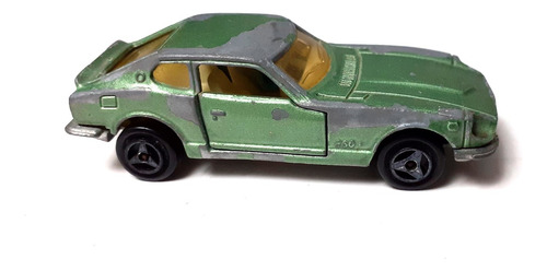 Antiguo Datsun 260z Nº229 Esc 1/60 Majorette Francia 1982 (Usado)
