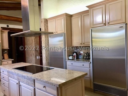 Imagen 9 de 30 de Mayerling Gonzalez Bm Vende Casa La Lagunita Country Club Mls #23-5183