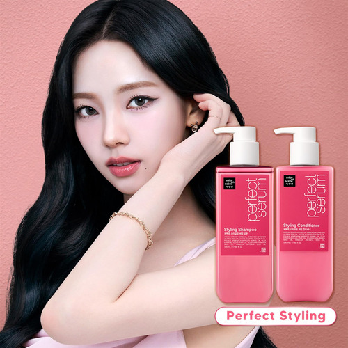 Shampoo Mise En Scene Perfume Para Cabelo Perfect Styling Se
