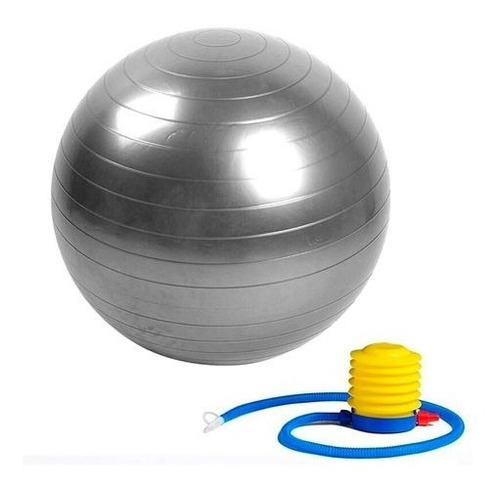 Pelota Yoga Esferodinamia Gimnasia 65 Cm Pilates Fitness