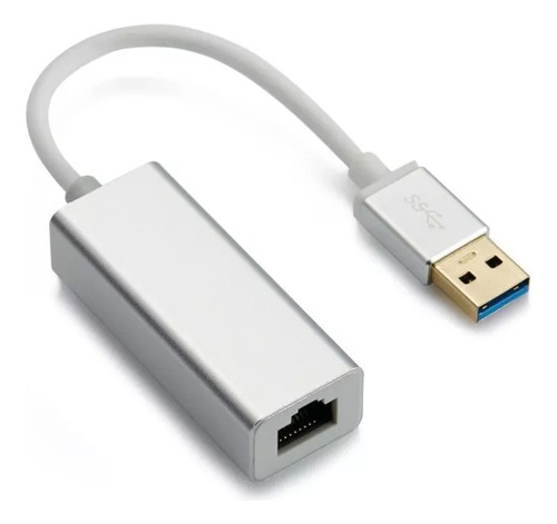 Adaptador Usb 2.0 Red Fast Ethernet Rj45 