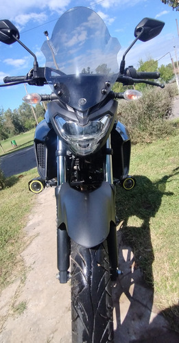 Moto Yamaha Fz25 2019