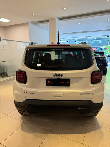 Jeep Renegade 1.8 Sport At6