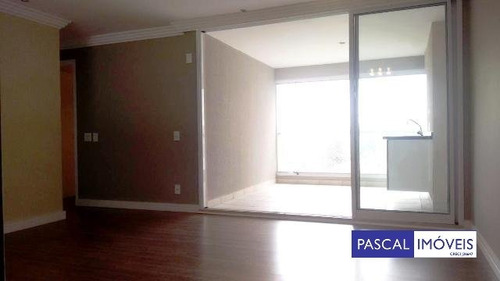 Imagem 4 de 15 de Apartamento Campo Belo 02 Dormitorios 02 Vagas - V-2586