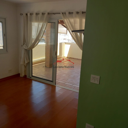 Imagem 9 de 30 de Apartamento Duplex Para Venda - Campo Belo, São Paulo - Ap00396 - 70258649