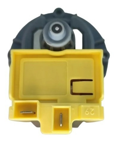 Imagem 5 de 6 de Eletrobomba Original Brastemp Consul 127v C/fusivel