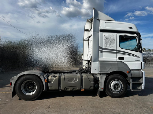 Mb 2041 4x2 - Mercedes Benz Axor Revisado Excelente Km