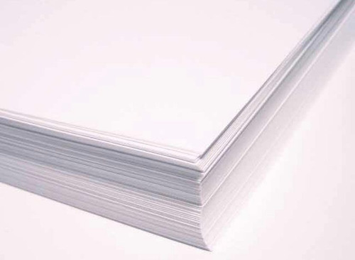 100 Hojas De Papel Seguridad Tamaño Doble Carta (28x43 Cm)