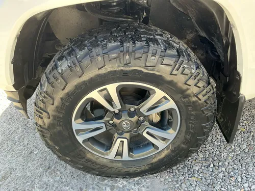Toyota Tacoma 3.5 Trd Sport 4x4 At