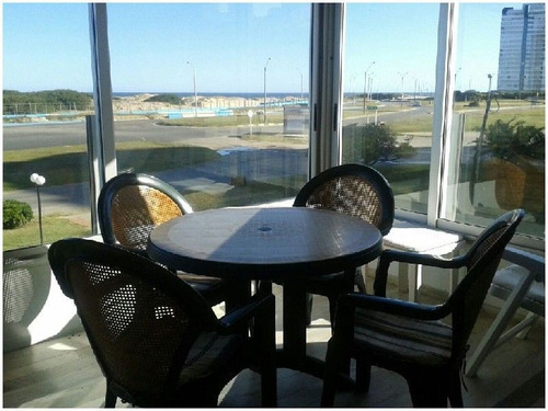 Alquiler Temporario De Apartamento 3 Dormitorios Playa Brava