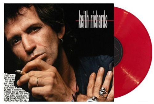 La charla de Lp Keith Richards es barata