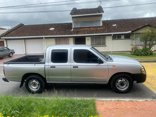 Nissan NP300 Frontier 2.4l