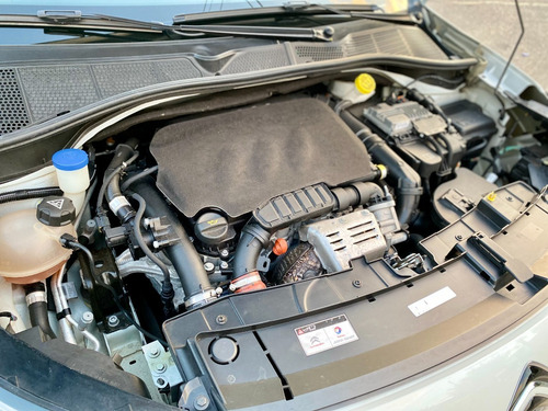 Citroen C4 Cactus Puretech 1.2 Turbo Automatico Impecable