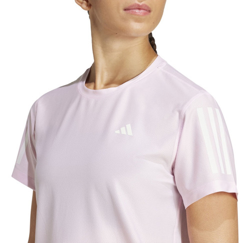 Playera adidas Correr Own The Run Mujer