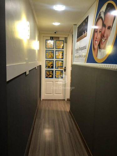 Imagem 2 de 11 de Sala À Venda, 130 M² Por R$ 490.000,00 - Centro - Niterói/rj - Sa0044