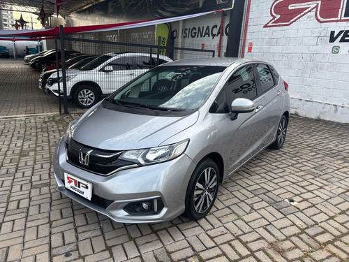 Honda Fit EX/S 1.5 Flex/Flexone 16V 5p Aut.