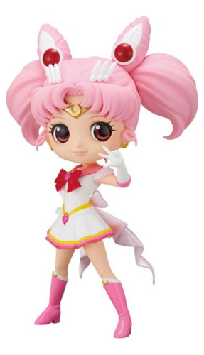 Figura Super Sailor Chibi Moon Qposket - Sailor Moon Bandai