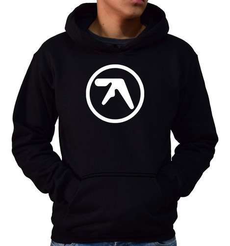 Sudadera Hombre Aphex Twin  Mod-1