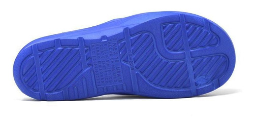 Sandalia Perry Ellis - 4337 - Azul Rey