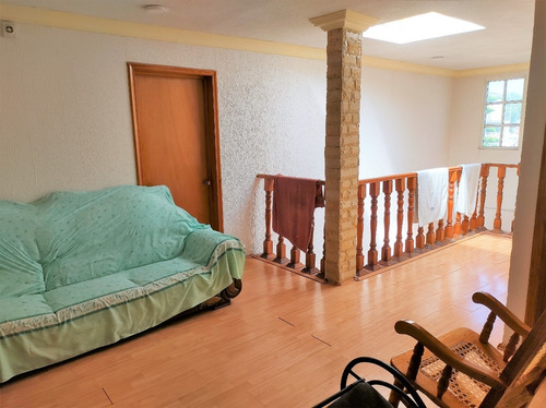 Imagen 14 de 14 de Casa Con Precioso Jardín, 4 Rec, 3autos, Calle Tranquila