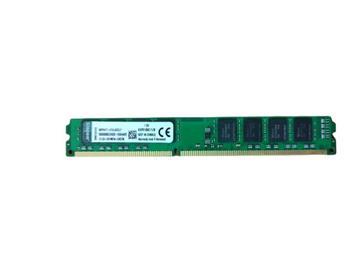 Imagen 4 de 5 de Memoria Ram Valueram 8gb 1 Kingston Kvr16n11/8