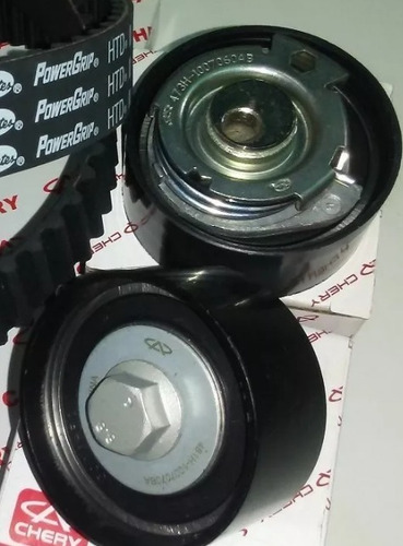Kit Correa De Tiempo Chery Arauca 75ver Ds