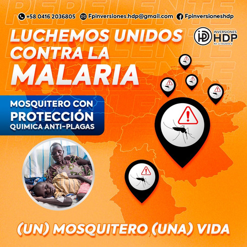Mosquitero Para Hamaca Con Repelente Para Mosquitos