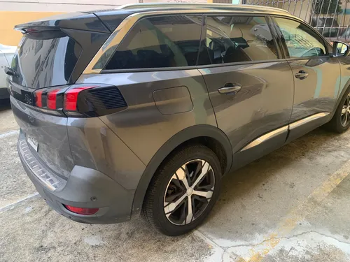 Peugeot 5008 Allure , 3 Filas De Asientos Y Mantenimiento Al