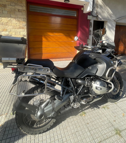 Bmw R 1200 Gs Adventure