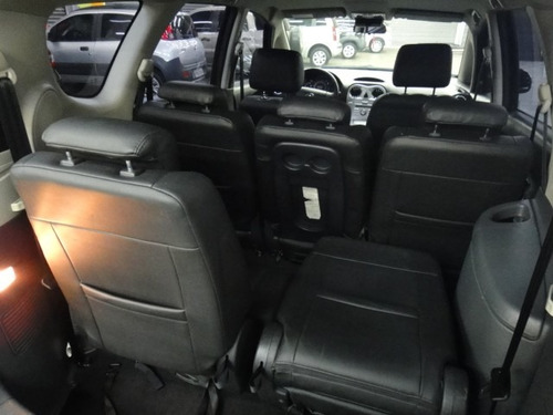 Jac J6 Diamond 2.0 16v Completo Couro 7 Lugares Prata 2012