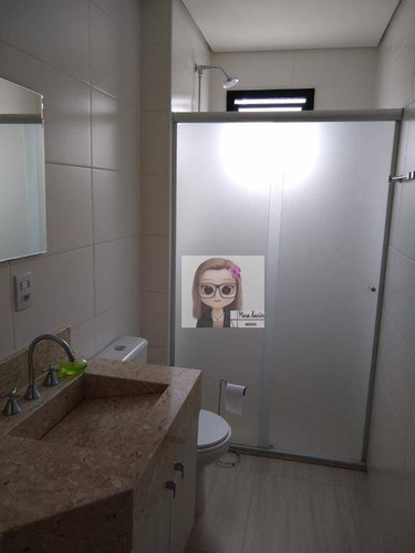 Imagem 19 de 30 de Apartamento Duplex Com 3 Dormitórios À Venda, 230 M² Por R$ 950.000,00 - Condomínio Splendore Residence - Vinhedo/sp - Ad0005