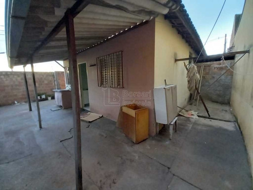 Imagem 5 de 6 de Venda De Casas / Padrão Na Cidade De Araraquara 10858