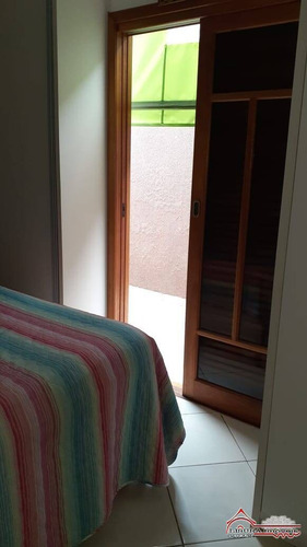 Imagem 6 de 15 de Casa No Jd Primavera Jacareí Sp - 7159
