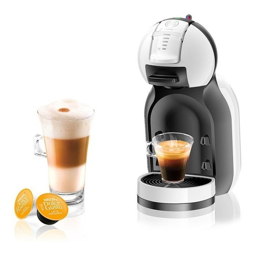 Cafetera Dolce Gusto Mini Me Blanca