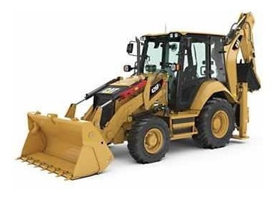 Imagen 3 de 3 de Kit De Sellos 2332623 Retro Caterpillar 416e,416d,420d,420e