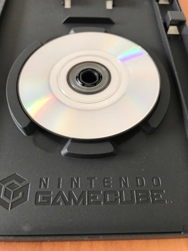 Juego De Nintendo Game Cube, Rampage. (Usado)