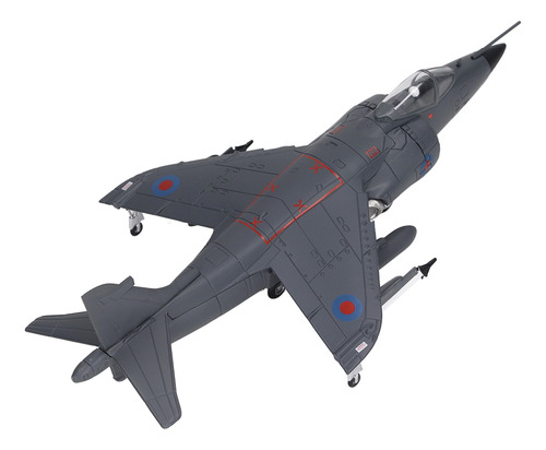 Modelo De Aviões De Combate De Liga Leve Em Escala 1:72 Com
