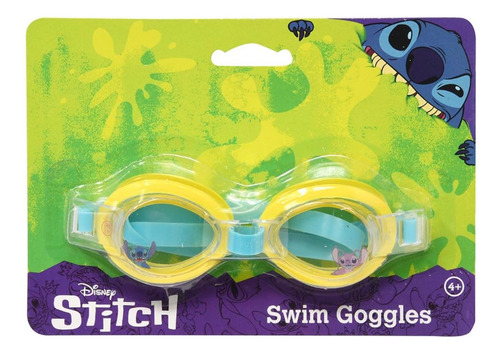 Gafas De Natación Disney Stitch Stitch & Angel De Más De 3 A