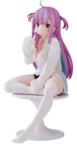 Figura Coleccionable Tiempo De Relax Minato Aqua