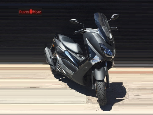 Imagen 7 de 11 de Yamaha Nm-x 155 Scooters Con Abs Puntomoto