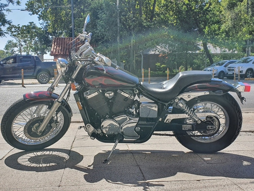 Honda Shadow 750 Spirit