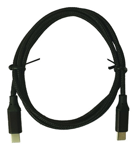 Imagen 1 de 3 de Cable Usb Tipo C Compatible Con Samsung Note 10 20 S20 S21