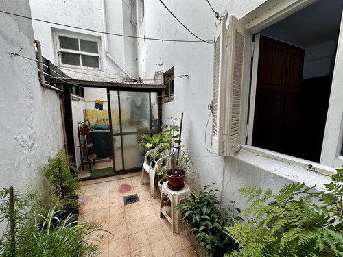 En Venta Departamento En Planta Baja A La Calle.