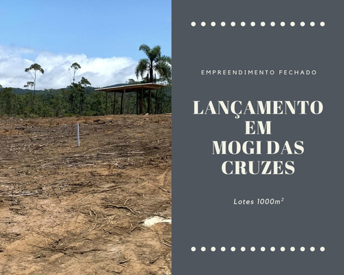 Imagem 1 de 14 de 01- Terrenos Liberado Para Construção Em Mogi Das Cruzes !