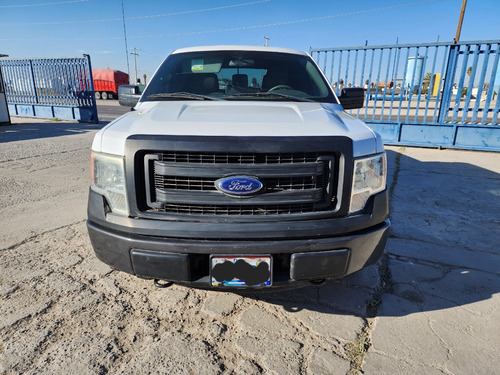 Pick Up Ford F-150 Xl Doble Cab 4x4 V8 5.0 Mexicana Exc Cond