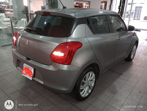 Suzuki Swift GLS TM