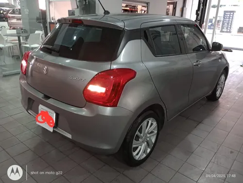 Suzuki Swift GLS TM
