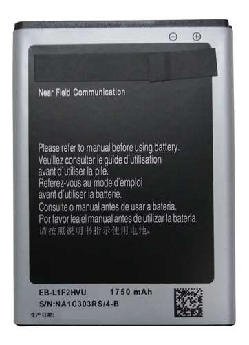 Batería Pila Samsung Nexus I9250 T769 Sprint L700 